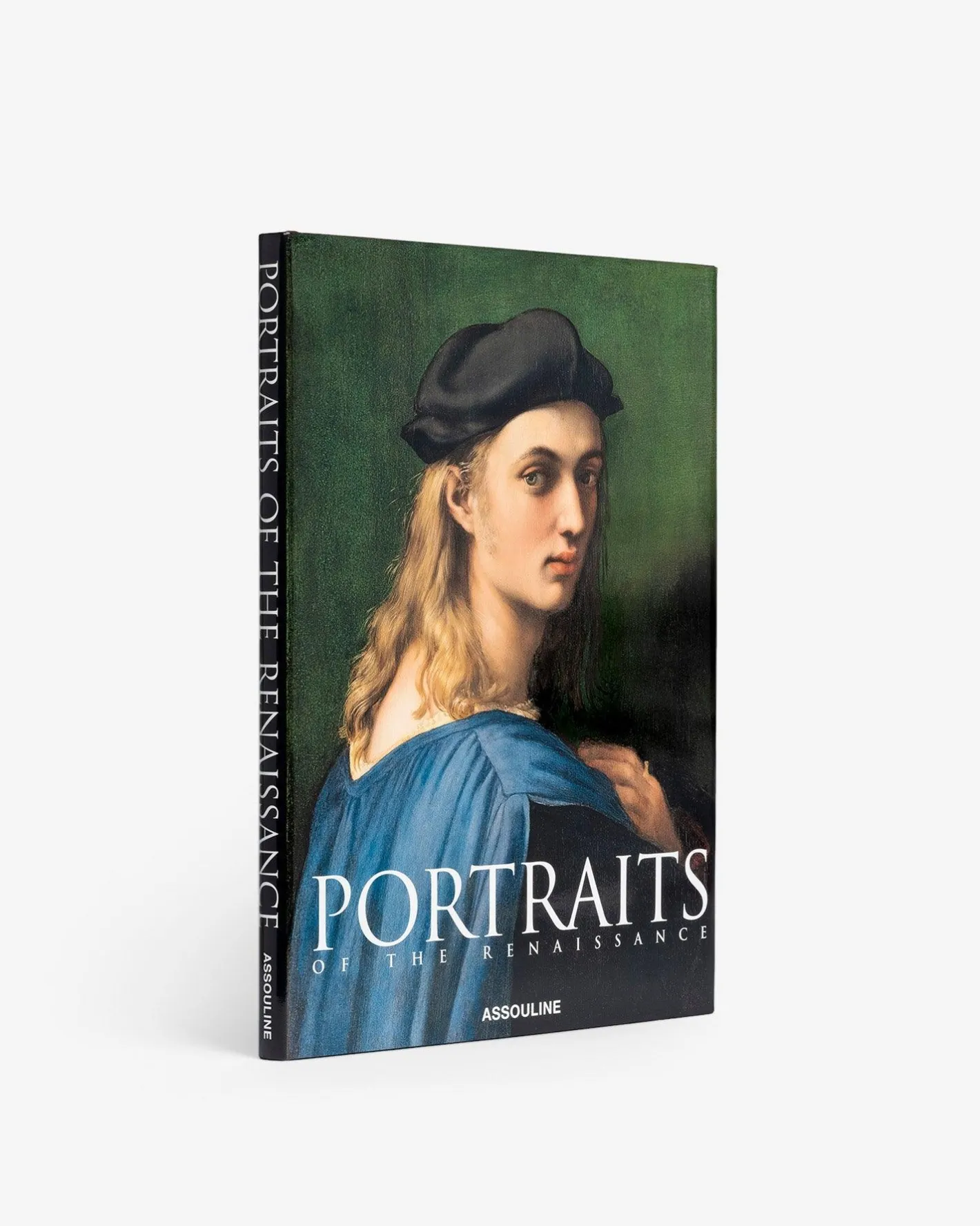 ASSOULINE Portraits of the Renaissance^ Art