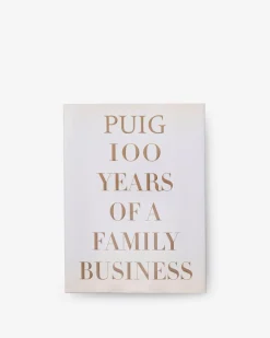 ASSOULINE Puig, 100 Years of a Family Business^ Iconic Brands