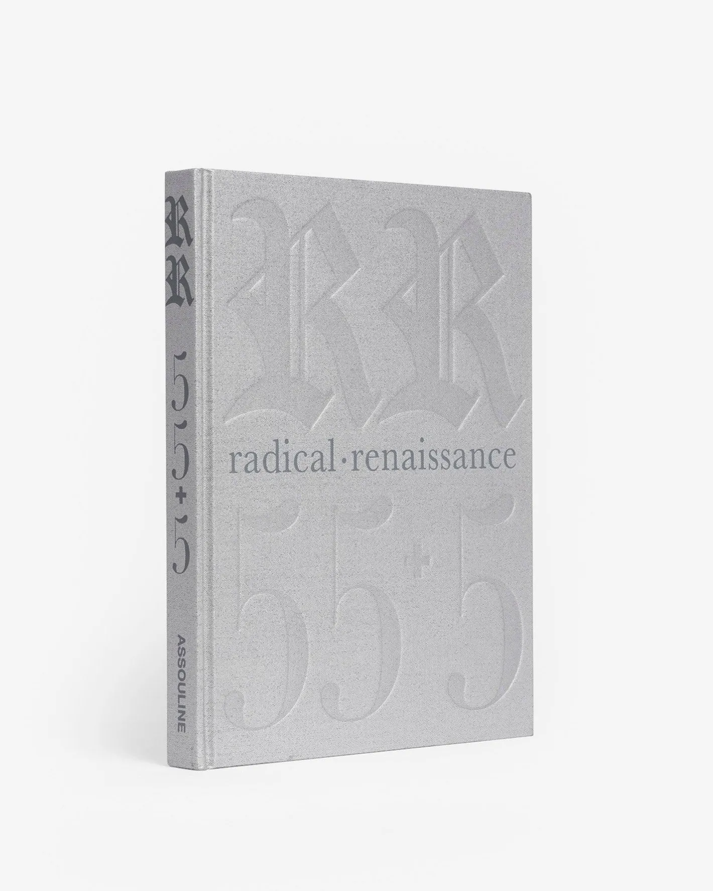 ASSOULINE Radical Renaissance 60^ Iconic Brands|Fashion