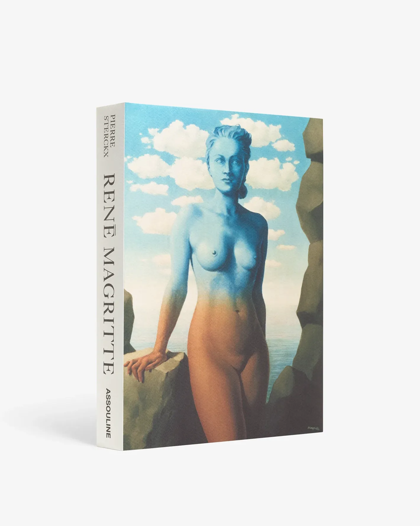 ASSOULINE Rene Magritte, L'Empire des Images (French)^ Art