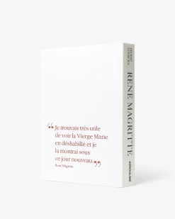ASSOULINE Rene Magritte, L'Empire des Images (French)^ Art