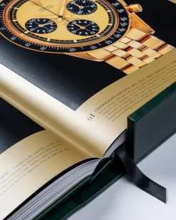 ASSOULINE Rolex: The Impossible Collection (2nd Edition)^ Jewelry & Watches