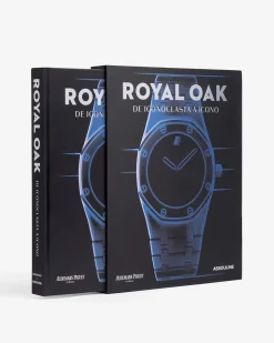 ASSOULINE Royal Oak: From Iconoclast to Icon^ Iconic Brands|Jewelry & Watches