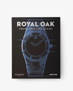 ASSOULINE Royal Oak: From Iconoclast to Icon^ Iconic Brands|Jewelry & Watches