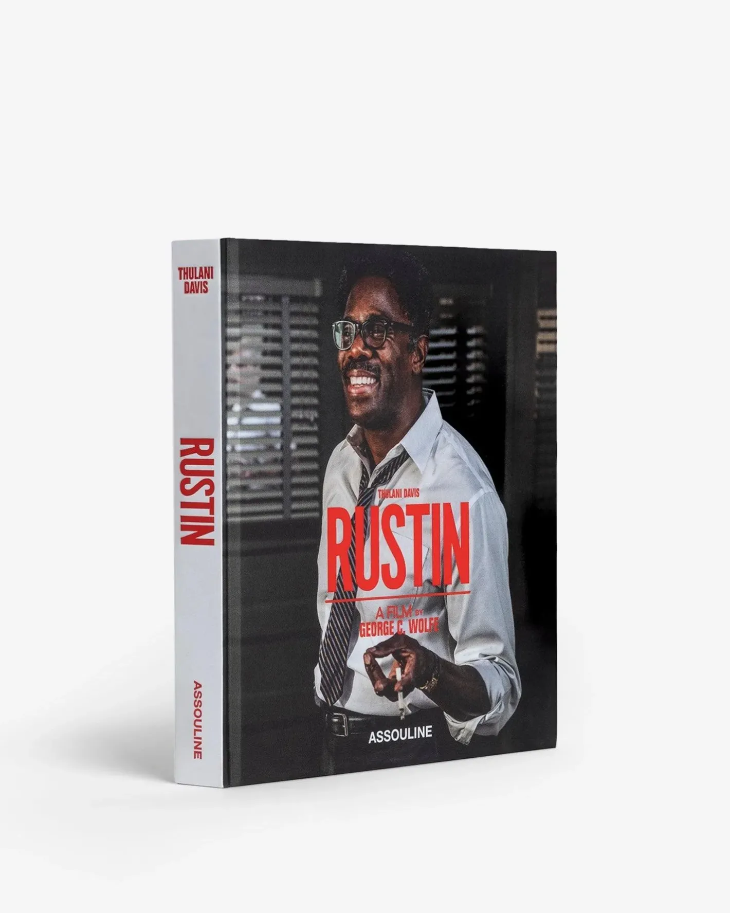 ASSOULINE Rustin: A Film by George C. Wolfe^ Film & Television