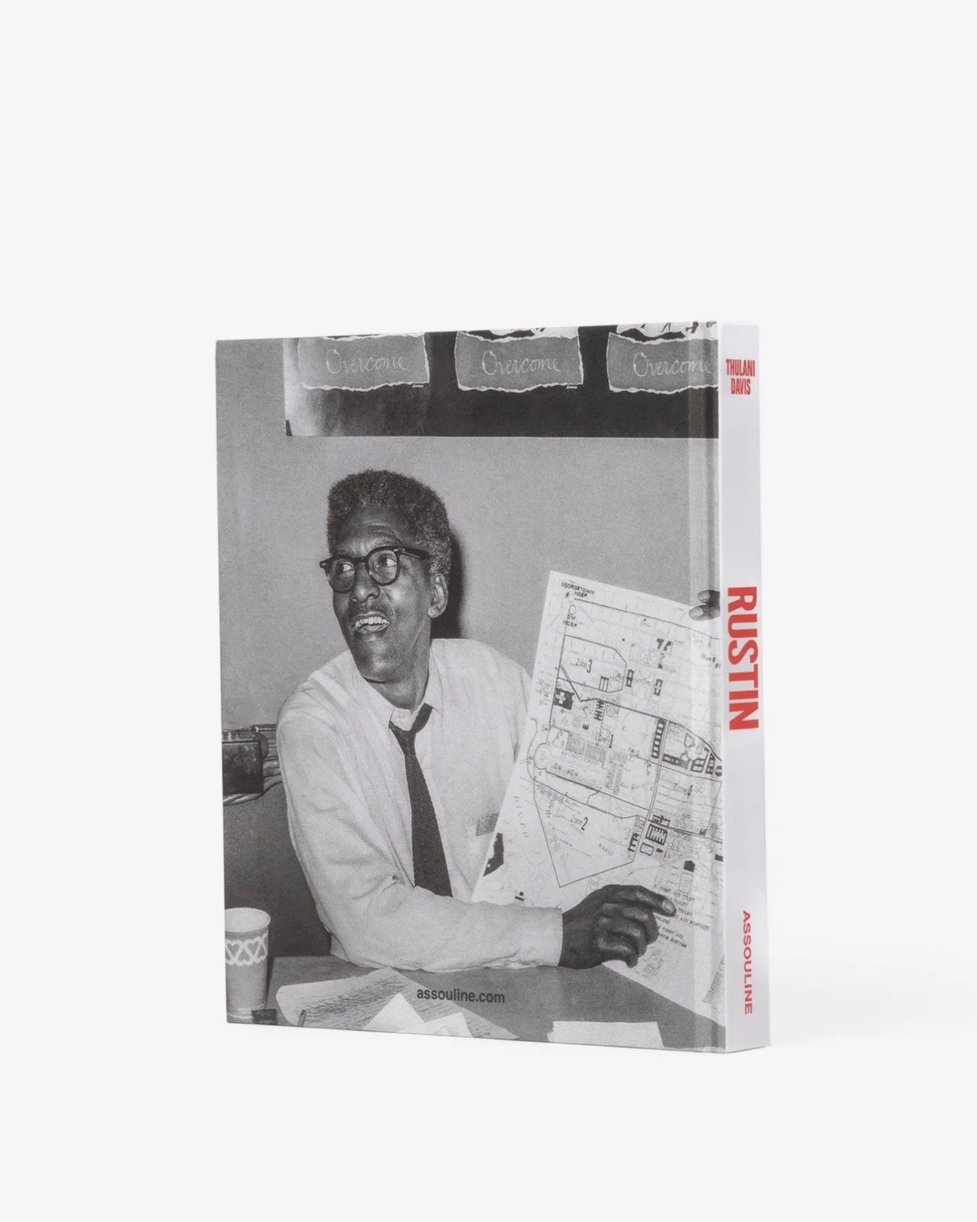 ASSOULINE Rustin: A Film by George C. Wolfe^ Film & Television