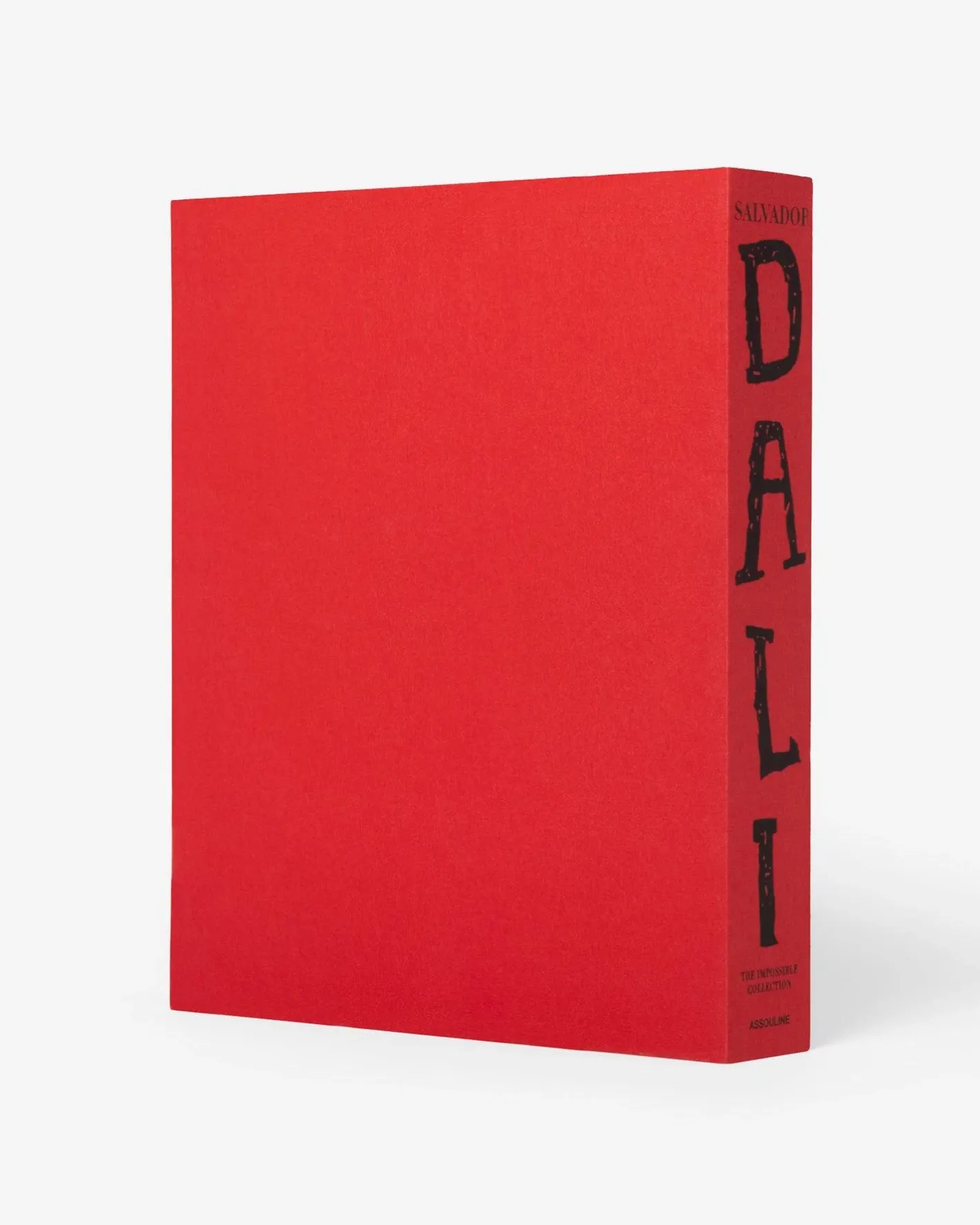 ASSOULINE Salvador Dalí: The Impossible Collection^ Art