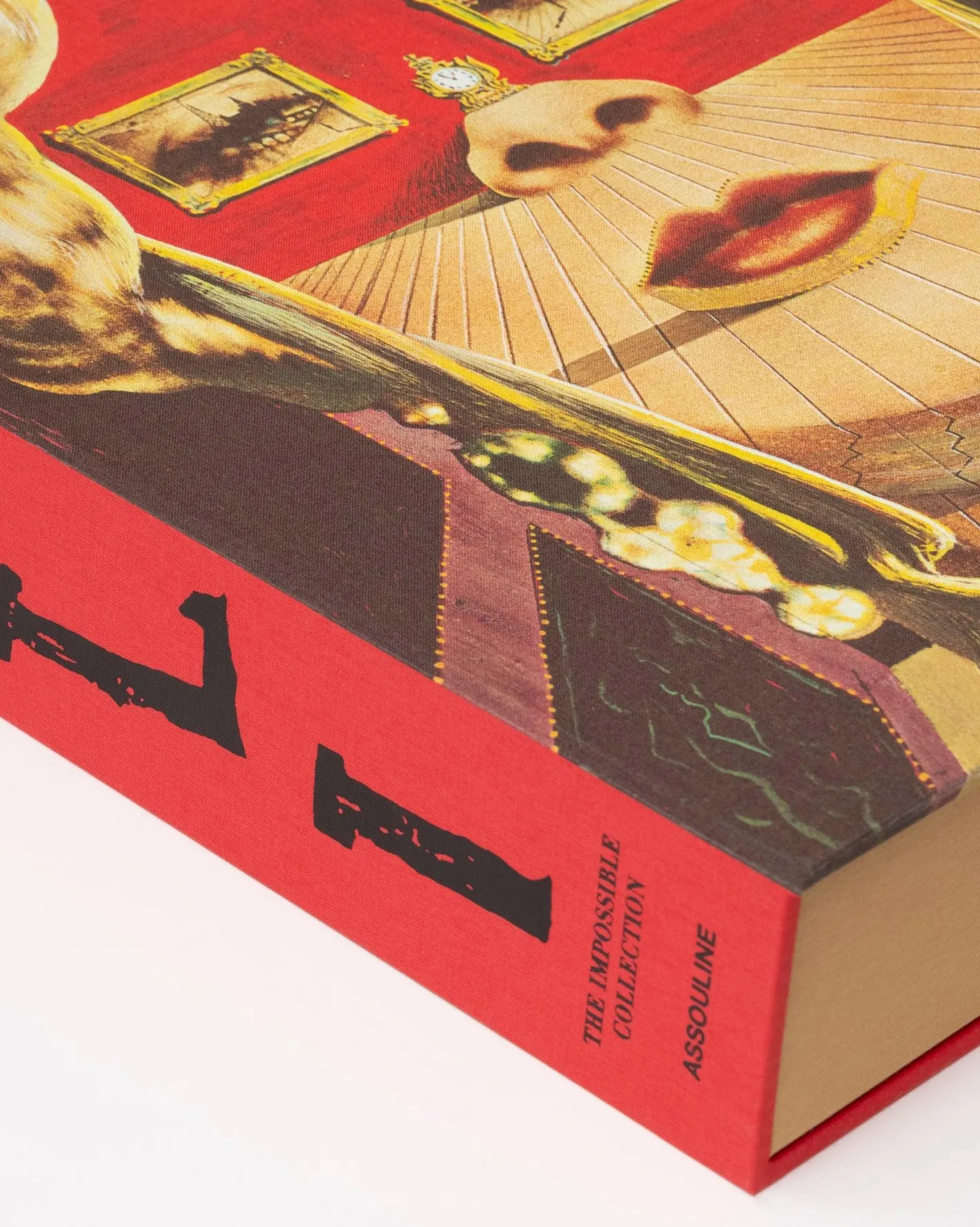 ASSOULINE Salvador Dalí: The Impossible Collection^ Art