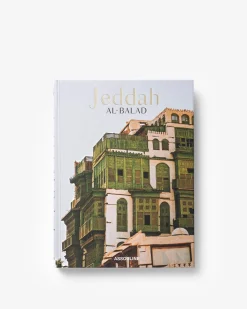 ASSOULINE Saudi Arabia: Jeddah Al-Balad^ Travel|Art