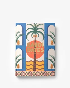 ASSOULINE Saudi Dates: A Portrait of the Sacred Fruit^ Food & Drink