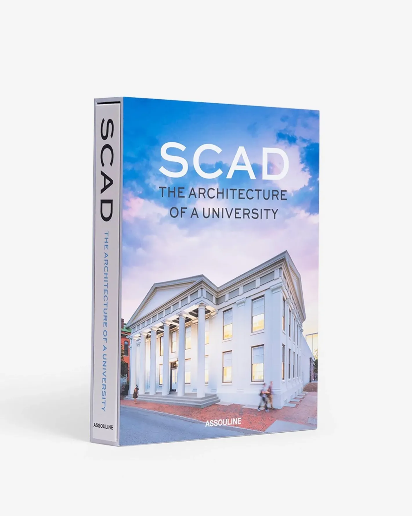 ASSOULINE SCAD, Architecture of a University^ Architecture & Design