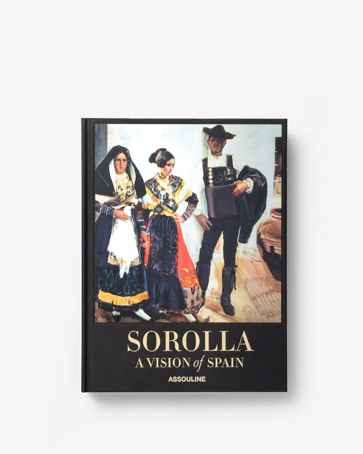 ASSOULINE Sorolla: A Vision of Spain^ Art