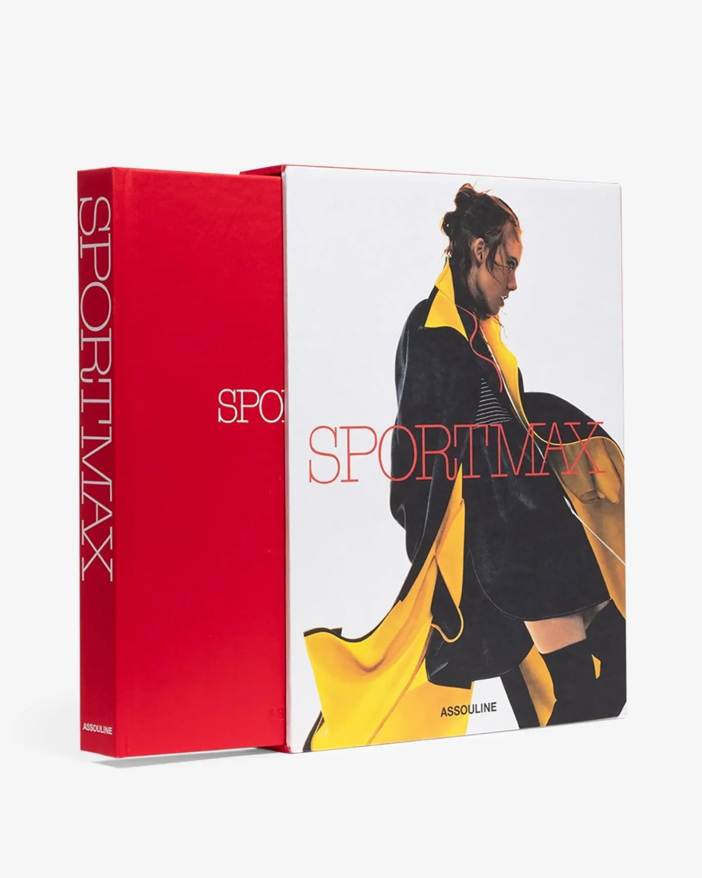 ASSOULINE Sportmax^ Iconic Brands|Fashion