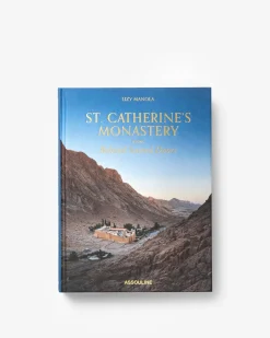ASSOULINE St. Catherine’s Monastery: Behind Sacred Doors^ Travel