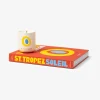 ASSOULINE St. Tropez - Candle and Book Gift Set^ Candles|Travel