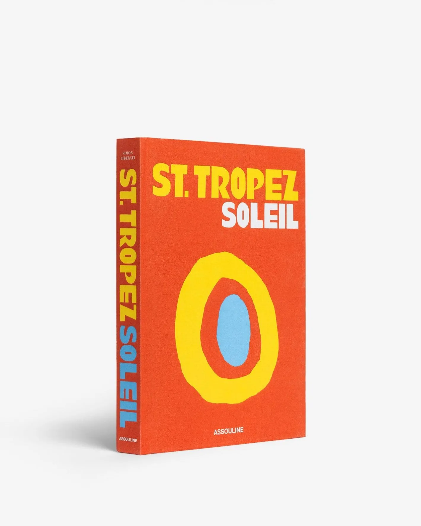 ASSOULINE St. Tropez - Candle and Book Gift Set^ Candles|Travel