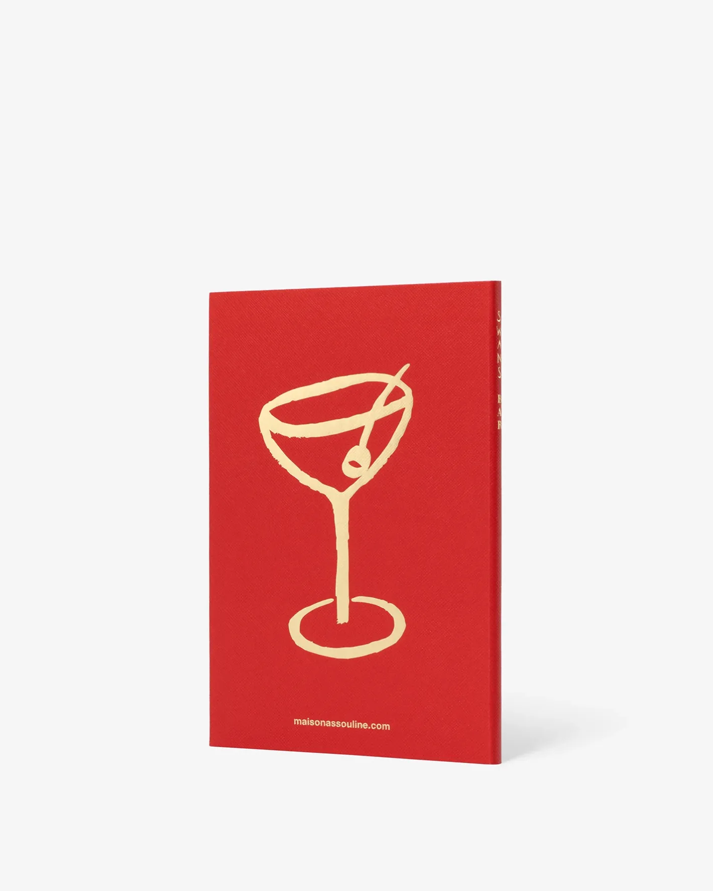 ASSOULINE Swans Bar^ Food & Drink
