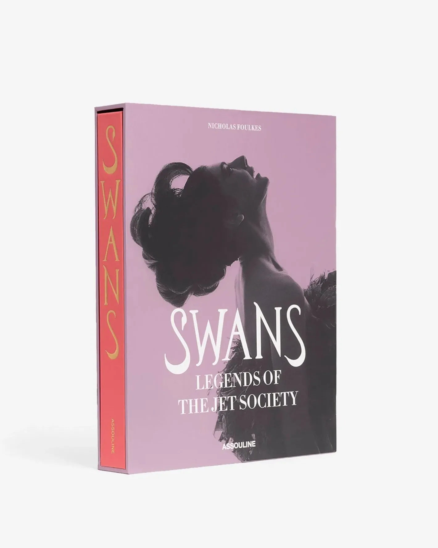 ASSOULINE Swans: Legends of the Jet Society^ Travel