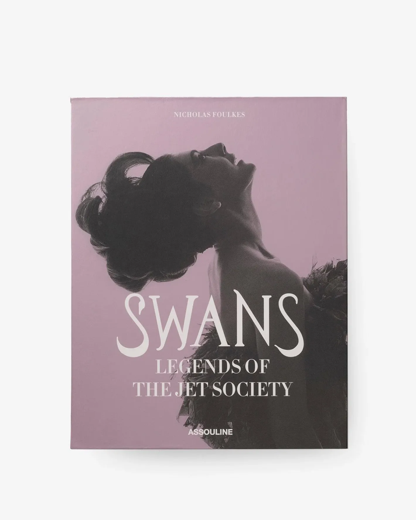 ASSOULINE Swans: Legends of the Jet Society^ Travel