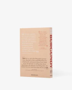 ASSOULINE The 100 Burgundy: Exceptional Wines to Build a Dream Cellar^ Food & Drink