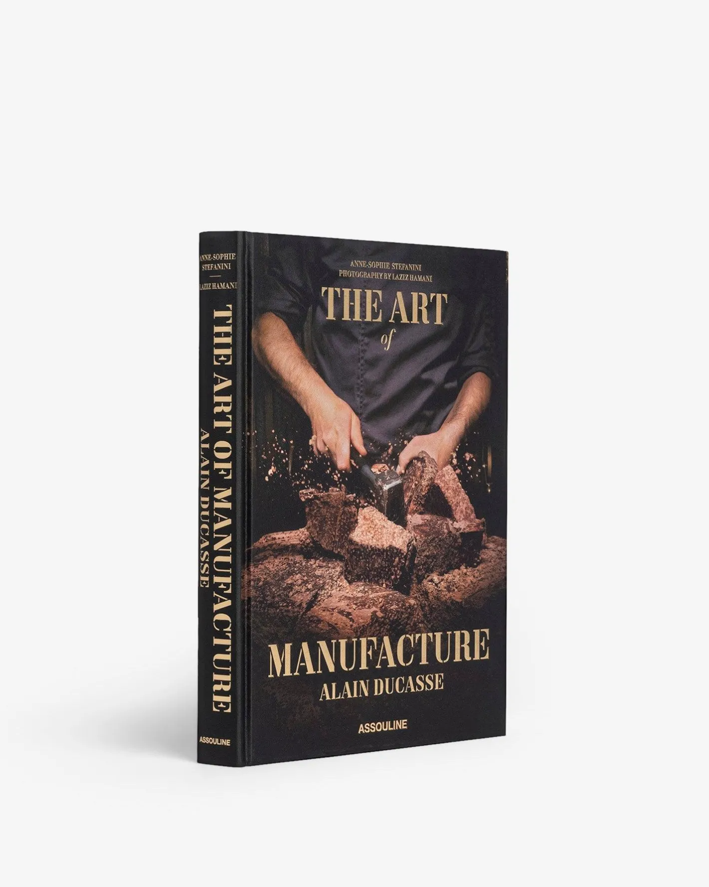 ASSOULINE The Art of Manufacture: Alain Ducasse^ Food & Drink