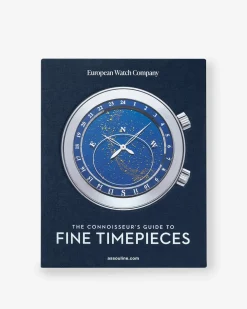 ASSOULINE The Connoisseur's Guide to Fine Timepieces: European Watch Company^ Jewelry & Watches