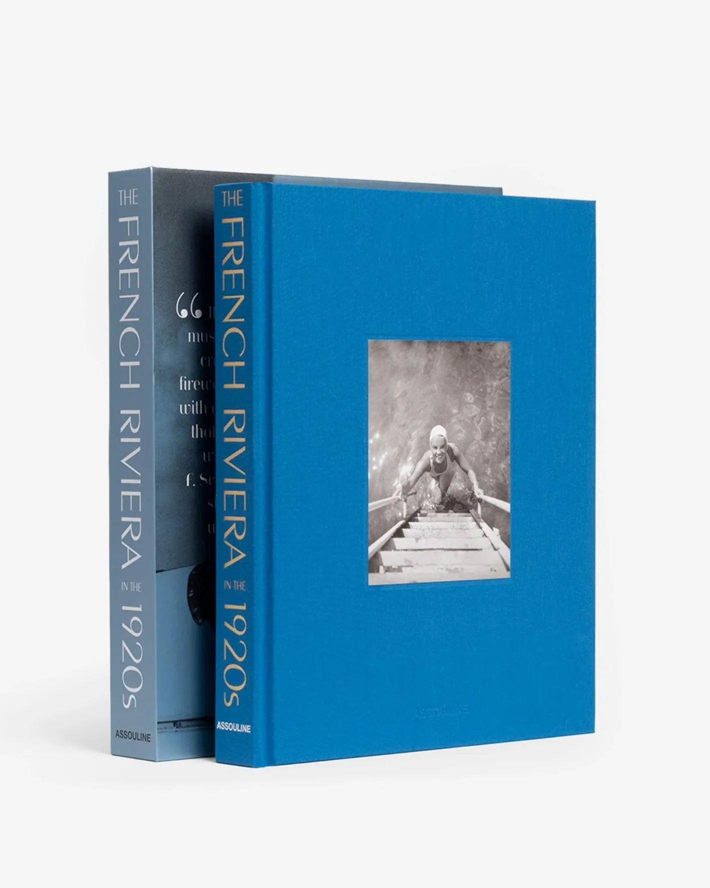 ASSOULINE The French Riviera in the 1920s^ Travel