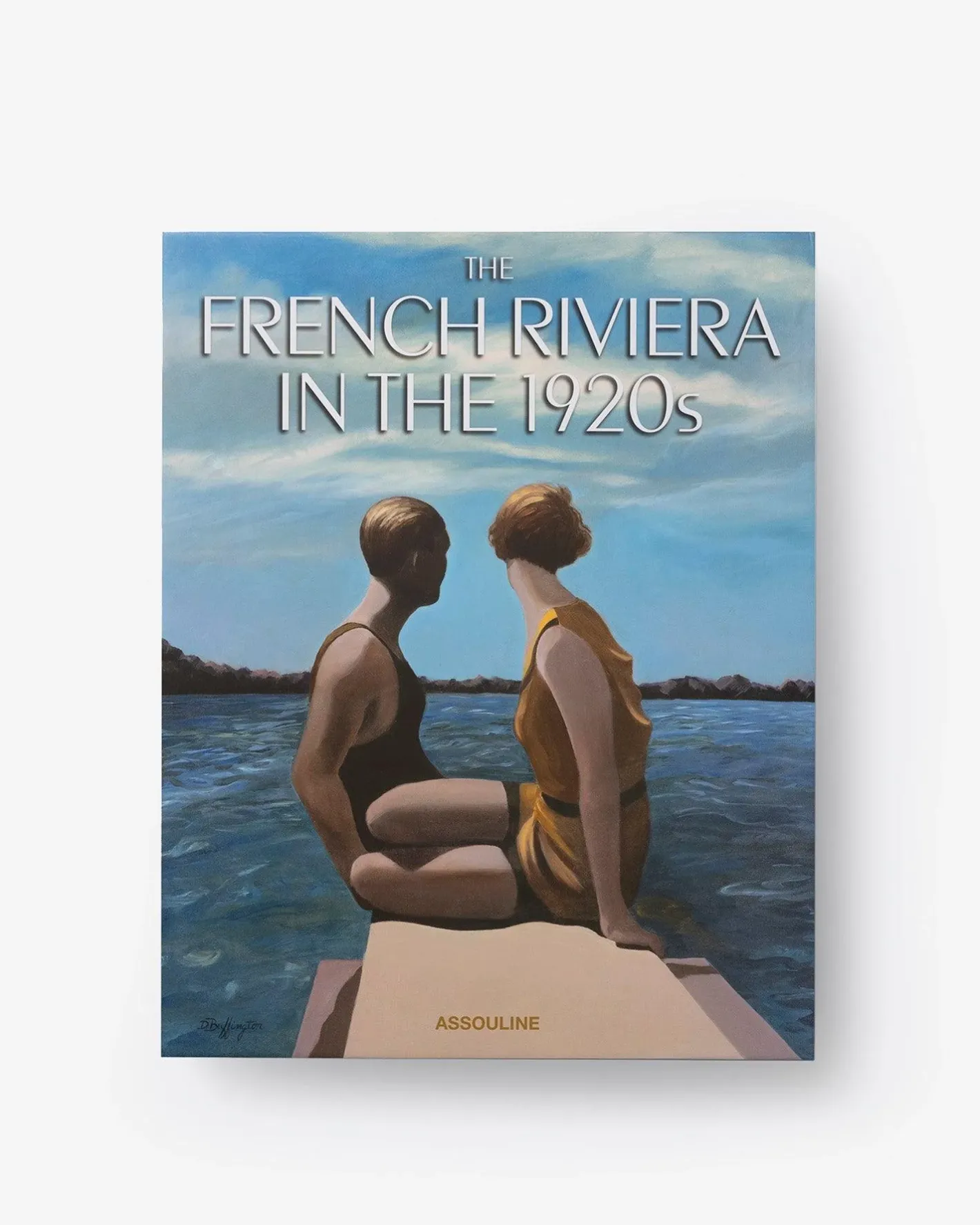 ASSOULINE The French Riviera in the 1920s^ Travel