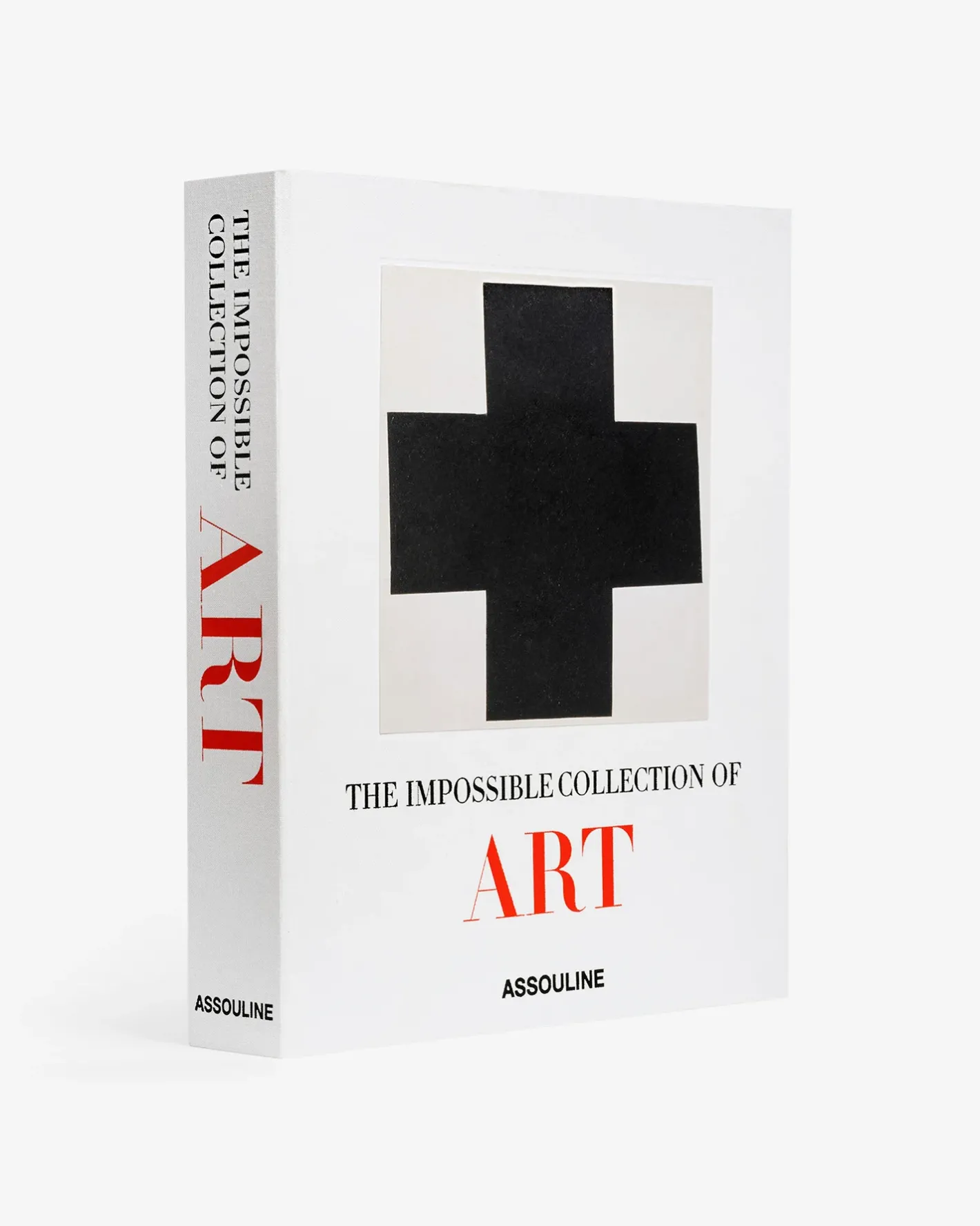 ASSOULINE The Impossible Collection of Art (2nd Edition)^ Art