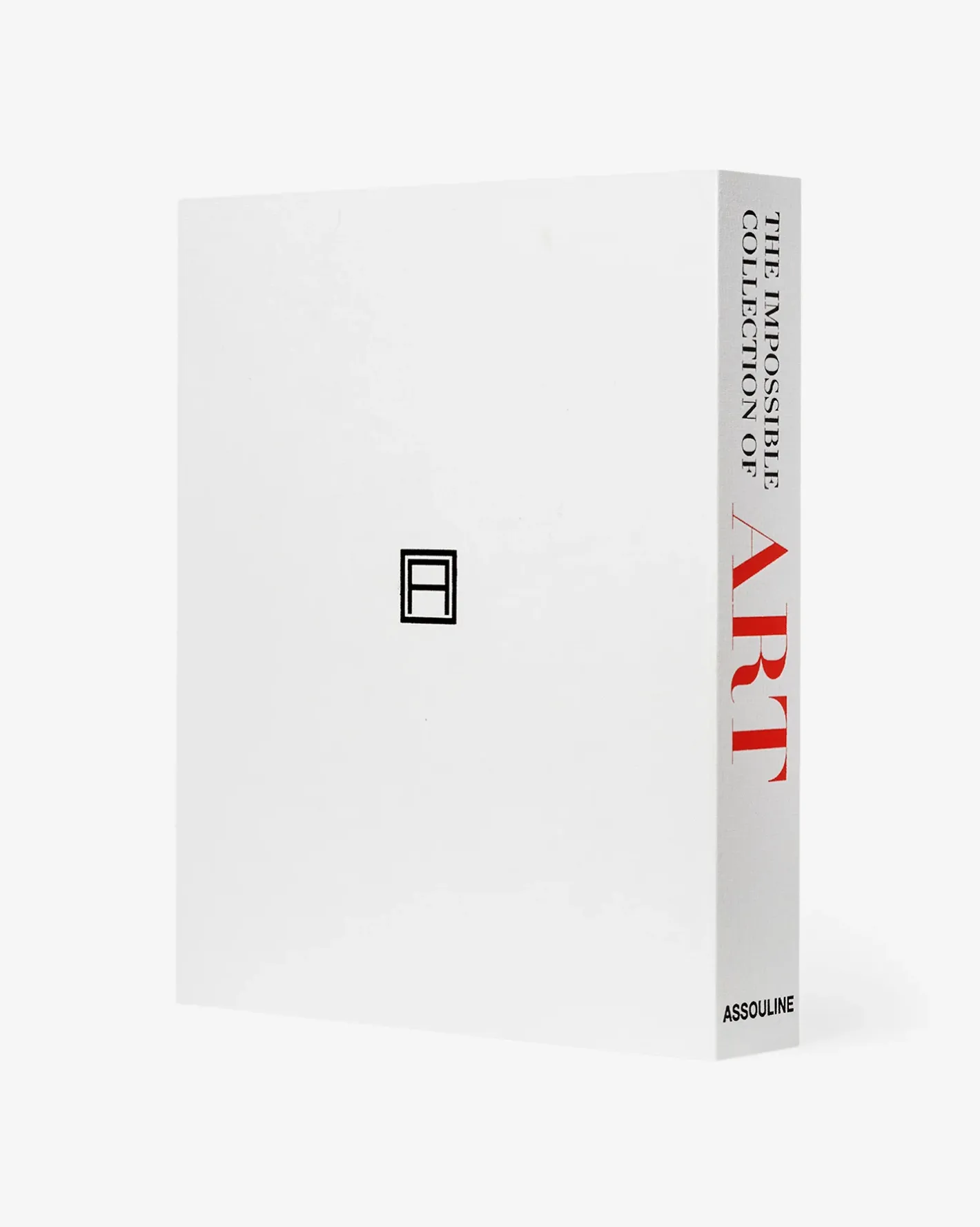 ASSOULINE The Impossible Collection of Art (2nd Edition)^ Art