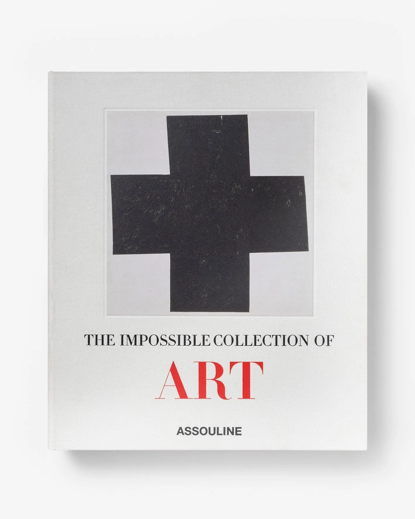 ASSOULINE The Impossible Collection of Art (2nd Edition)^ Art