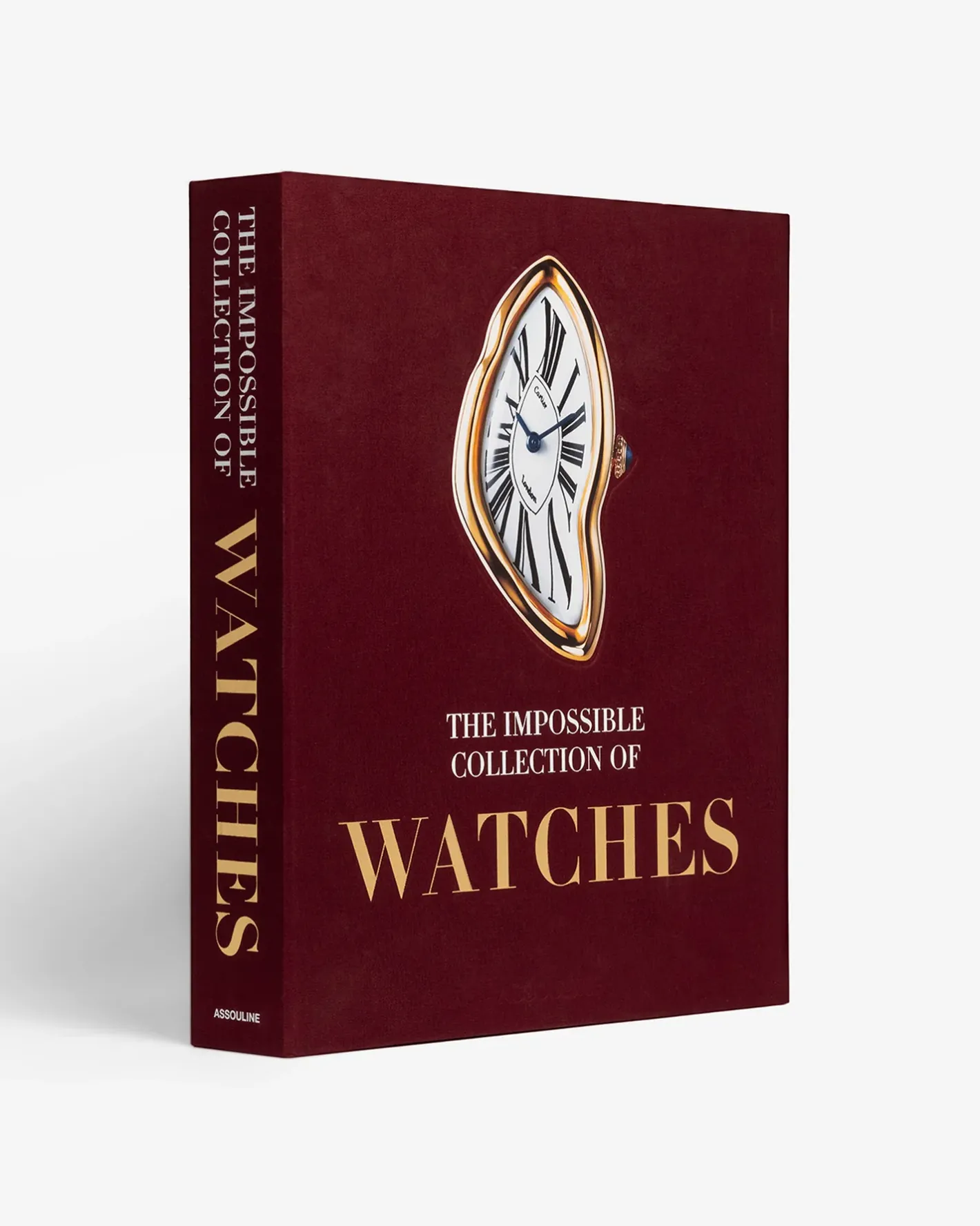 ASSOULINE The Impossible Collection of Watches (2nd Edition)^ Jewelry & Watches