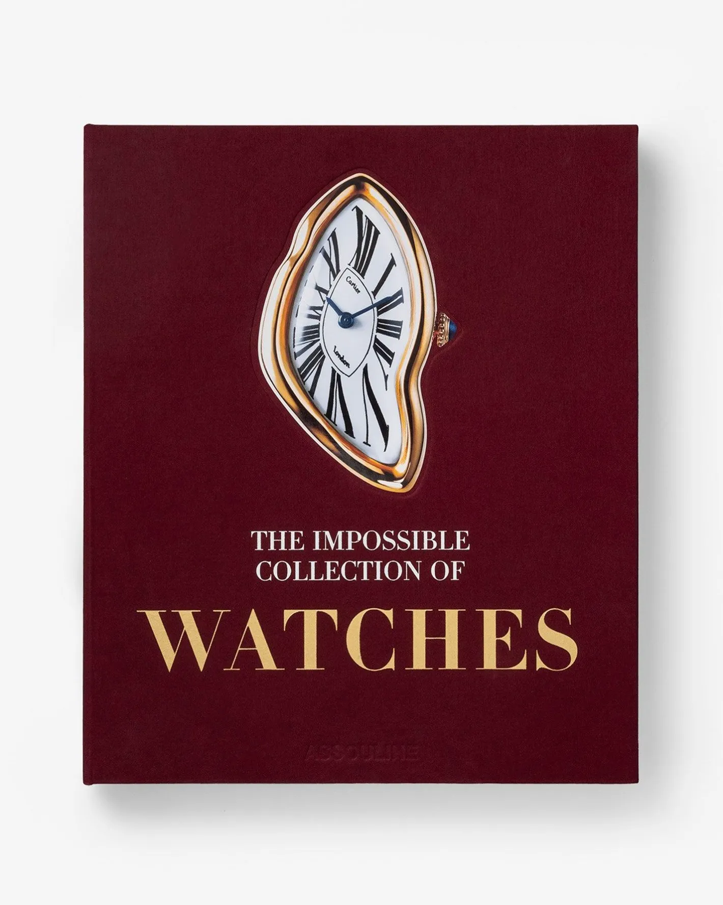 ASSOULINE The Impossible Collection of Watches (2nd Edition)^ Jewelry & Watches