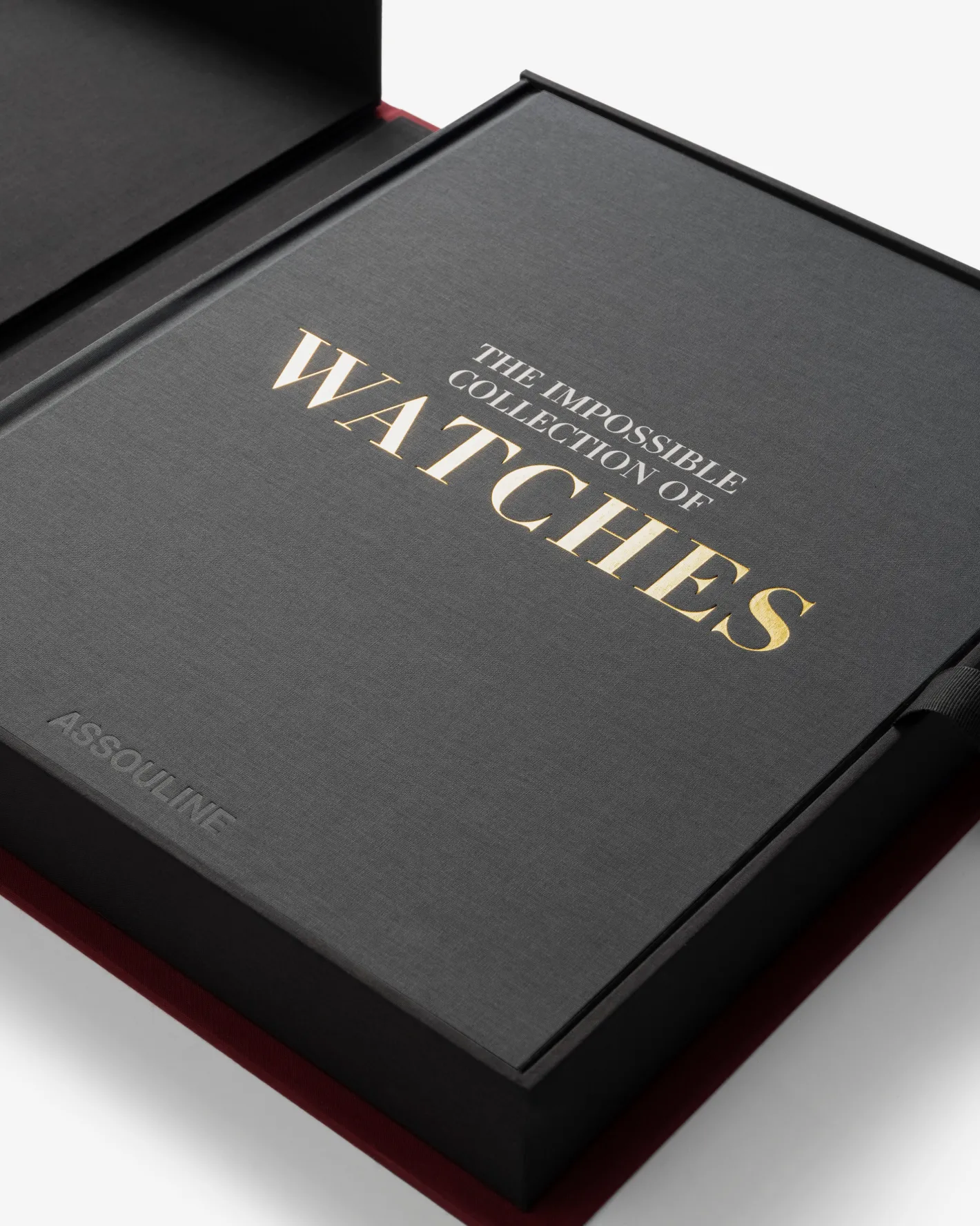 ASSOULINE The Impossible Collection of Watches (2nd Edition)^ Jewelry & Watches
