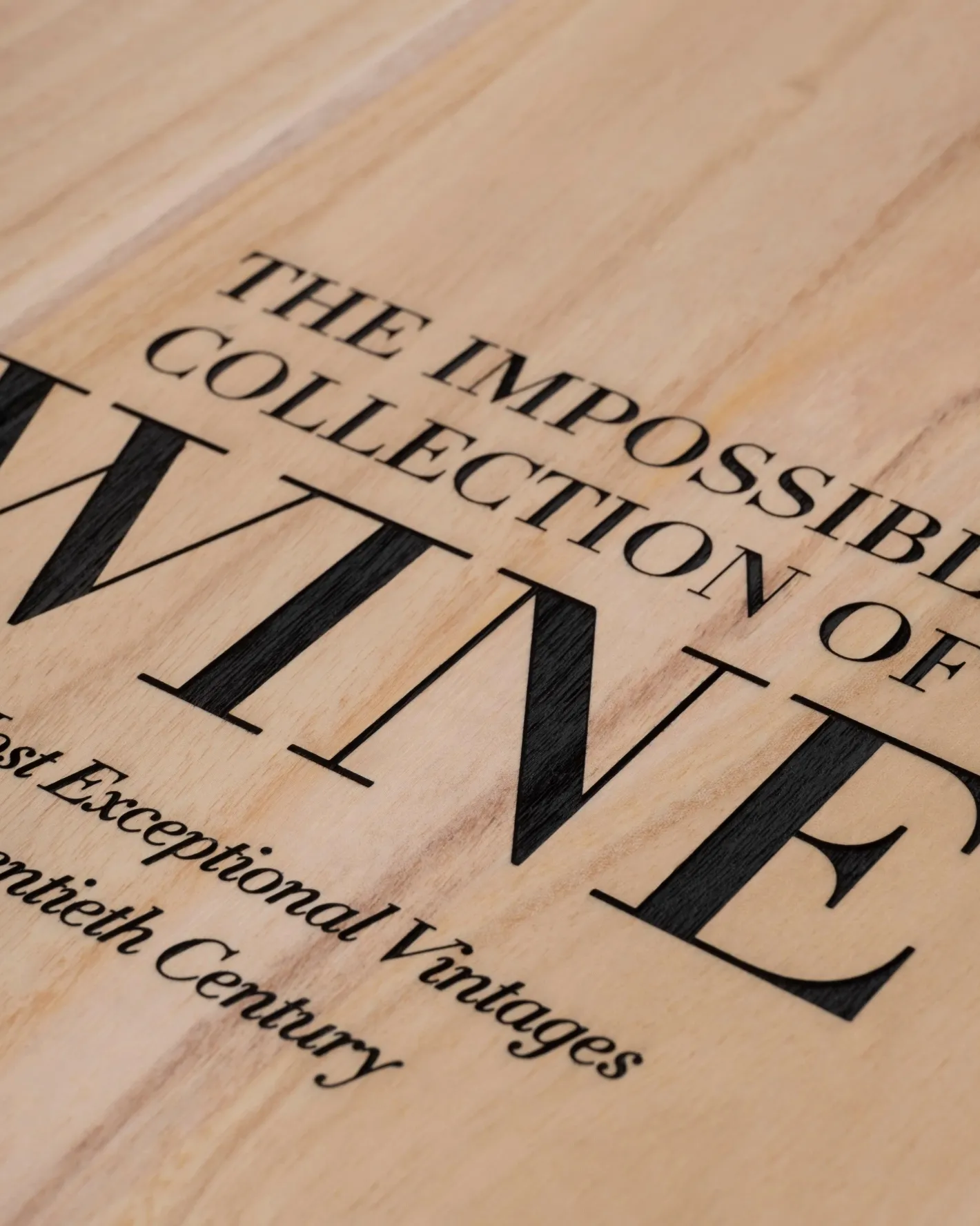 ASSOULINE The Impossible Collection of Wine^ Food & Drink