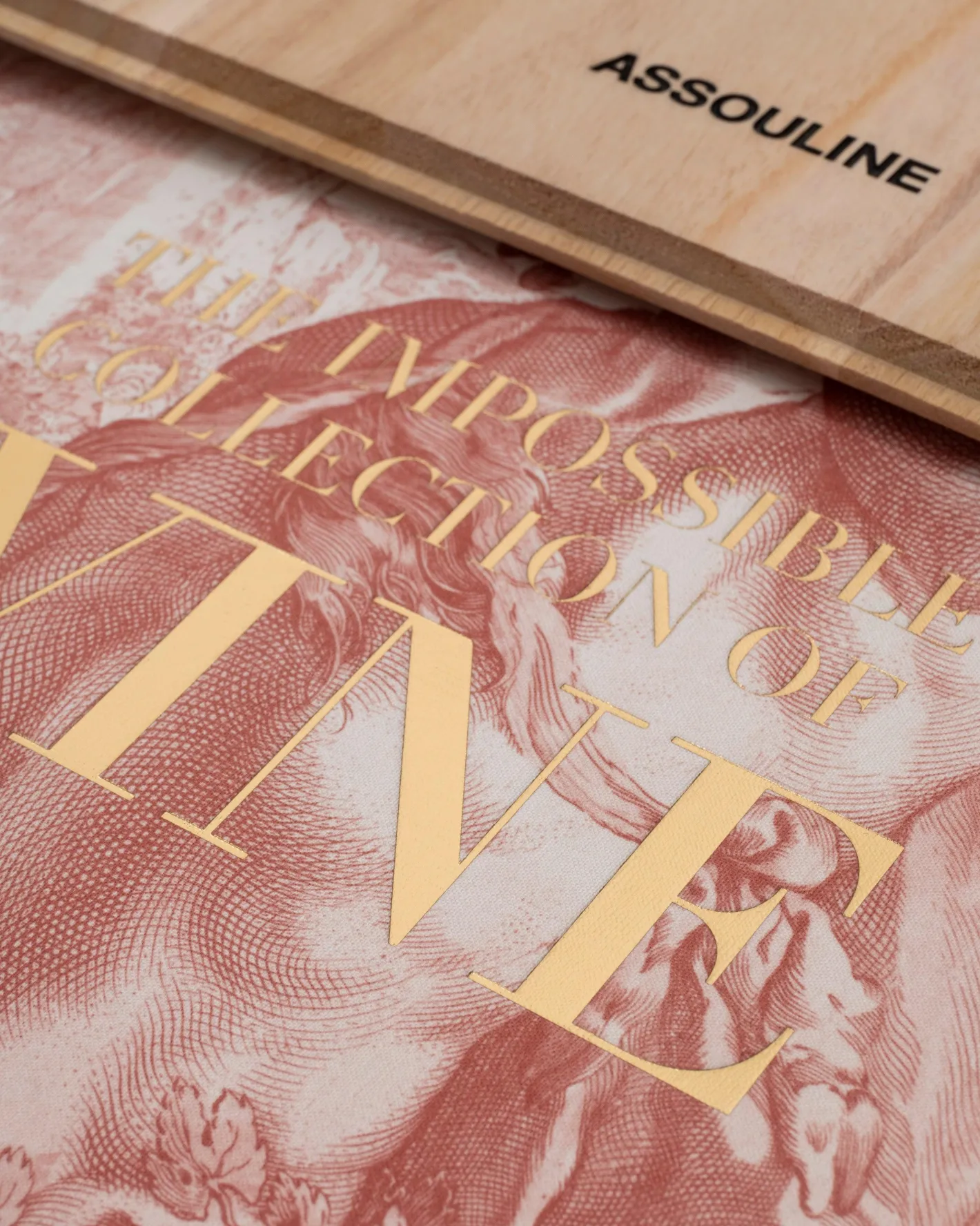 ASSOULINE The Impossible Collection of Wine^ Food & Drink