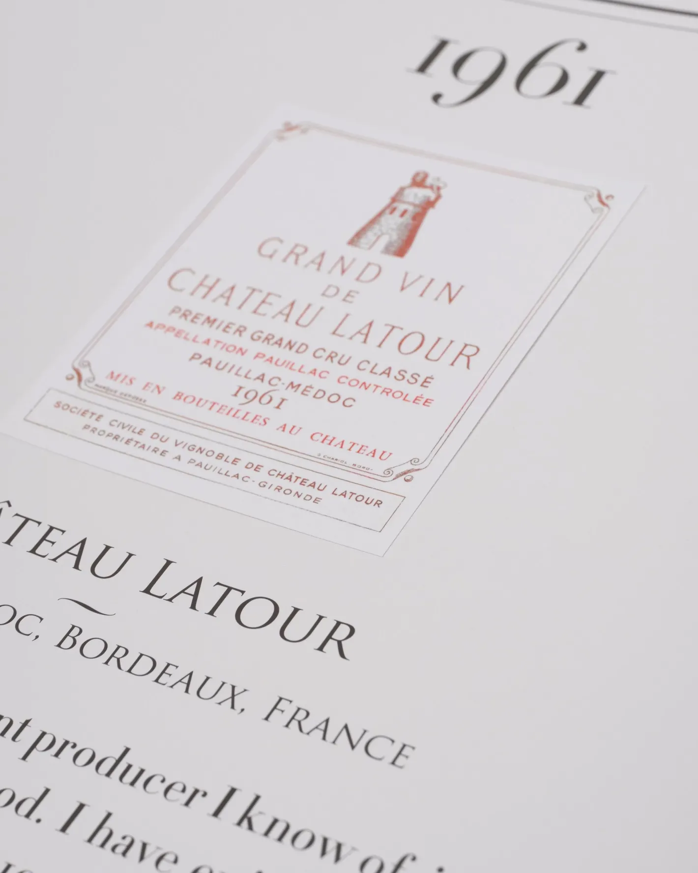 ASSOULINE The Impossible Collection of Wine^ Food & Drink