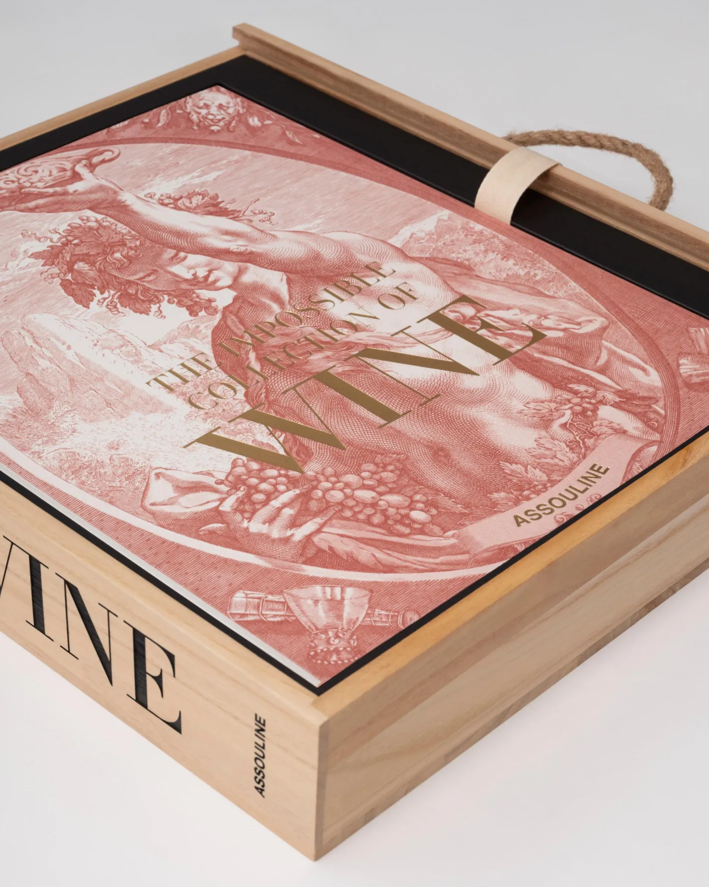 ASSOULINE The Impossible Collection of Wine^ Food & Drink