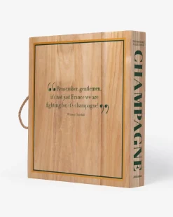 ASSOULINE The Impossible Collection of Champagne^ Food & Drink