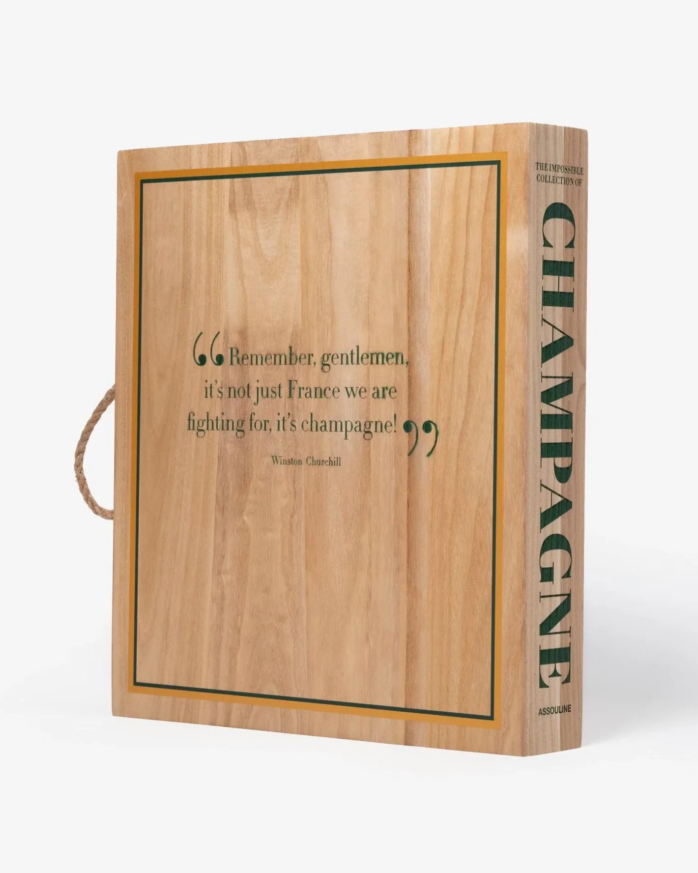ASSOULINE The Impossible Collection of Champagne^ Food & Drink