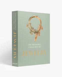 ASSOULINE The Impossible Collection of Jewelry^ Jewelry & Watches