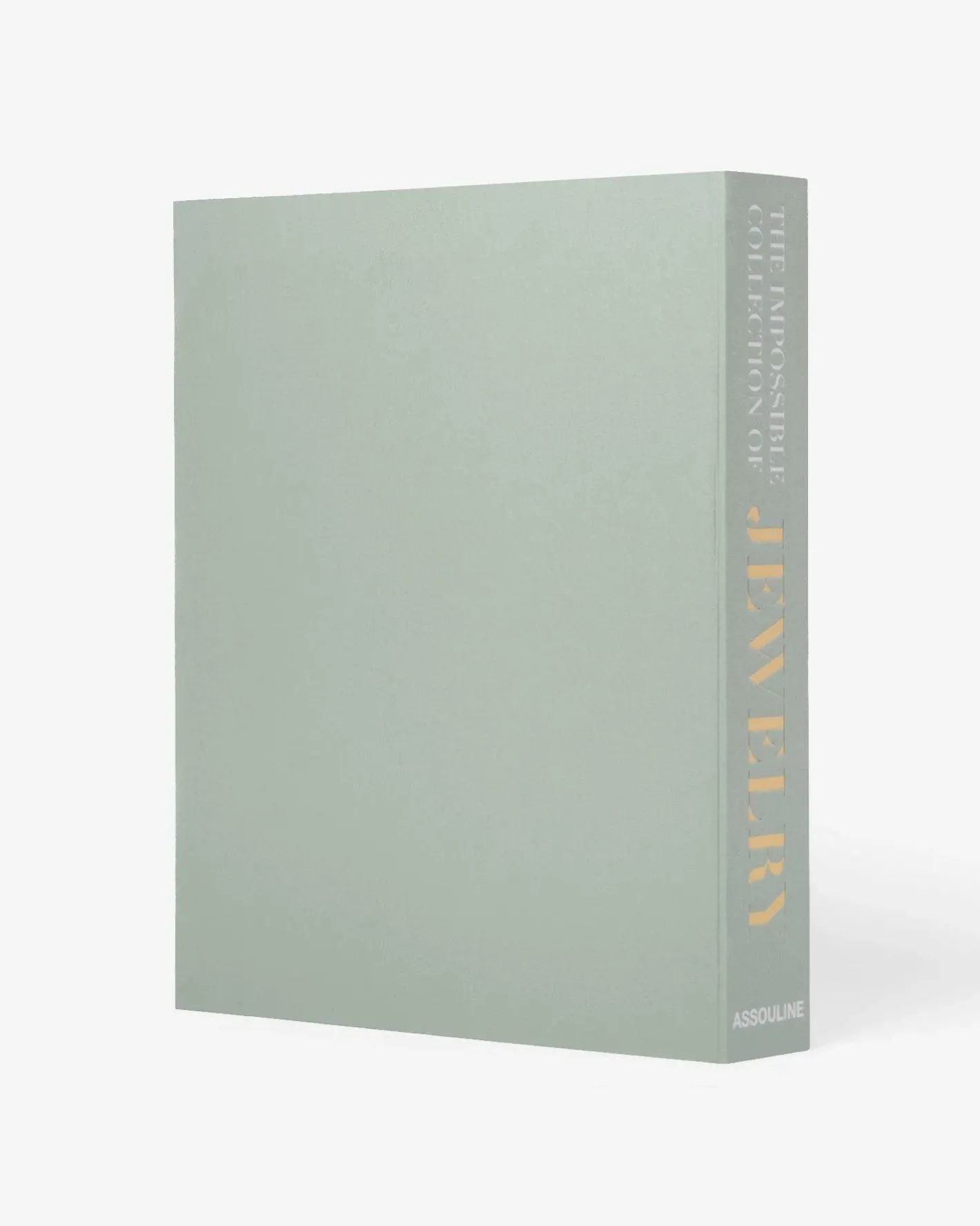 ASSOULINE The Impossible Collection of Jewelry^ Jewelry & Watches