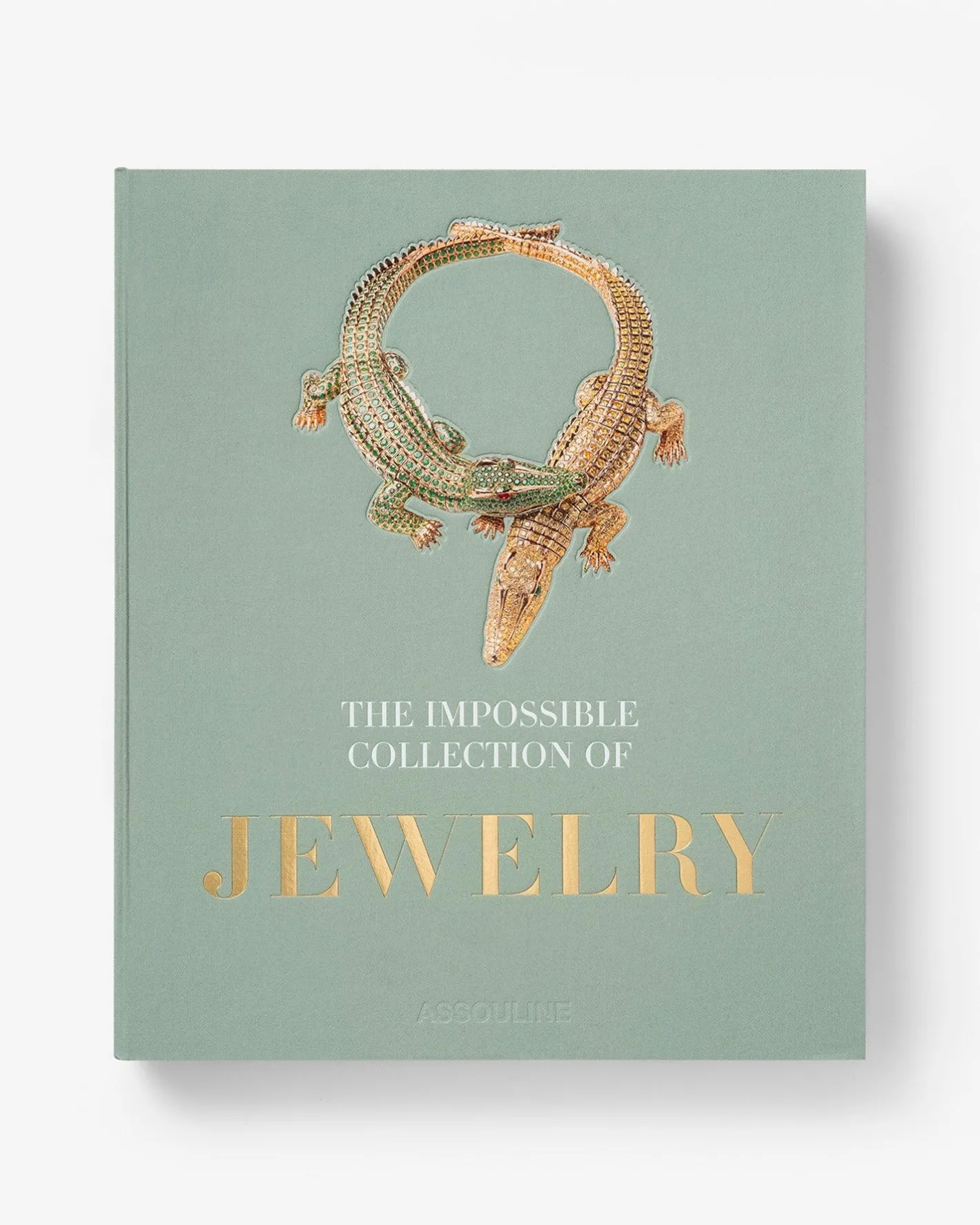 ASSOULINE The Impossible Collection of Jewelry^ Jewelry & Watches