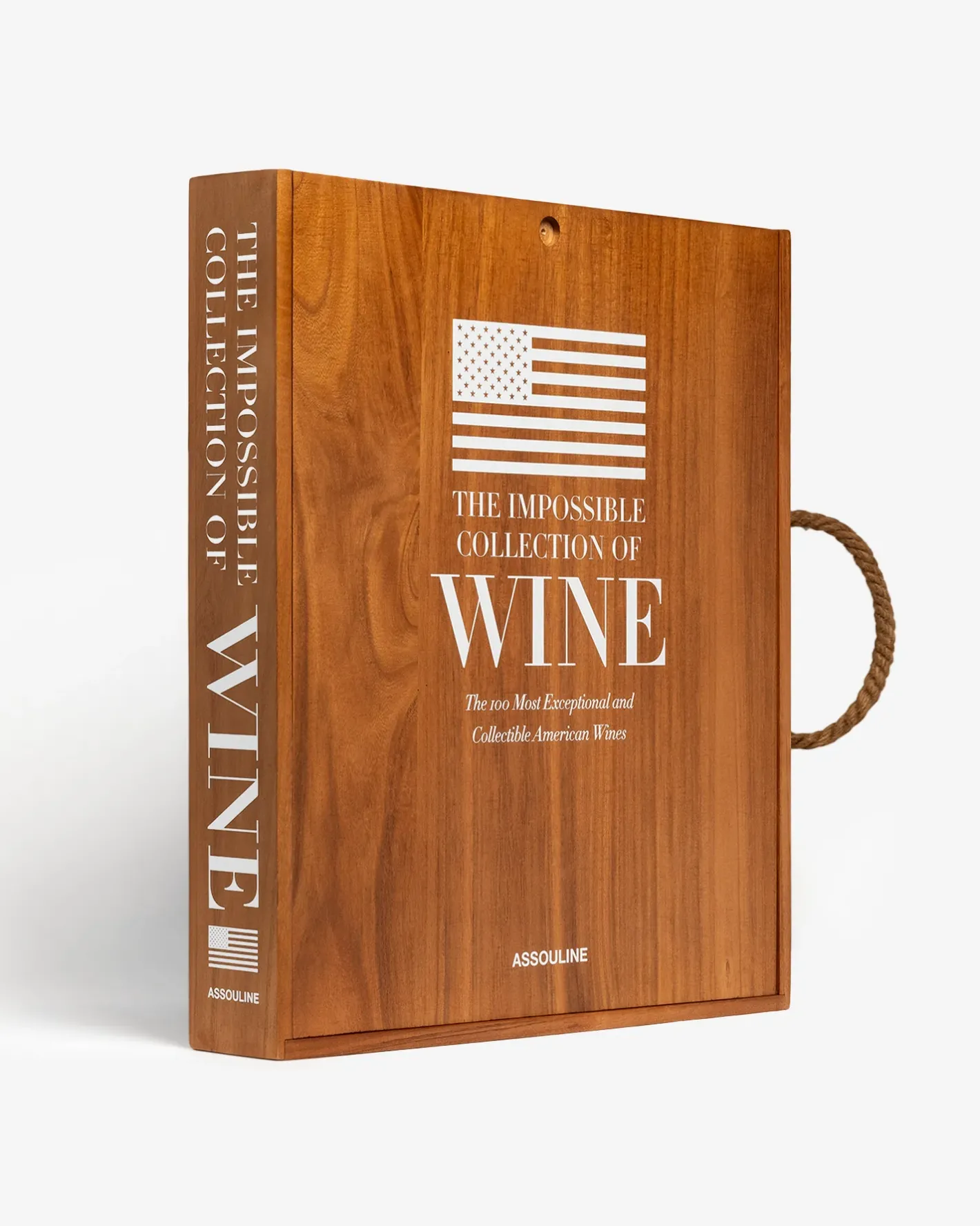 ASSOULINE The Impossible Collection of American Wine^ Food & Drink