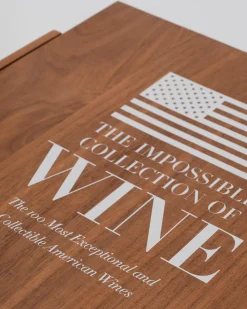 ASSOULINE The Impossible Collection of American Wine^ Food & Drink