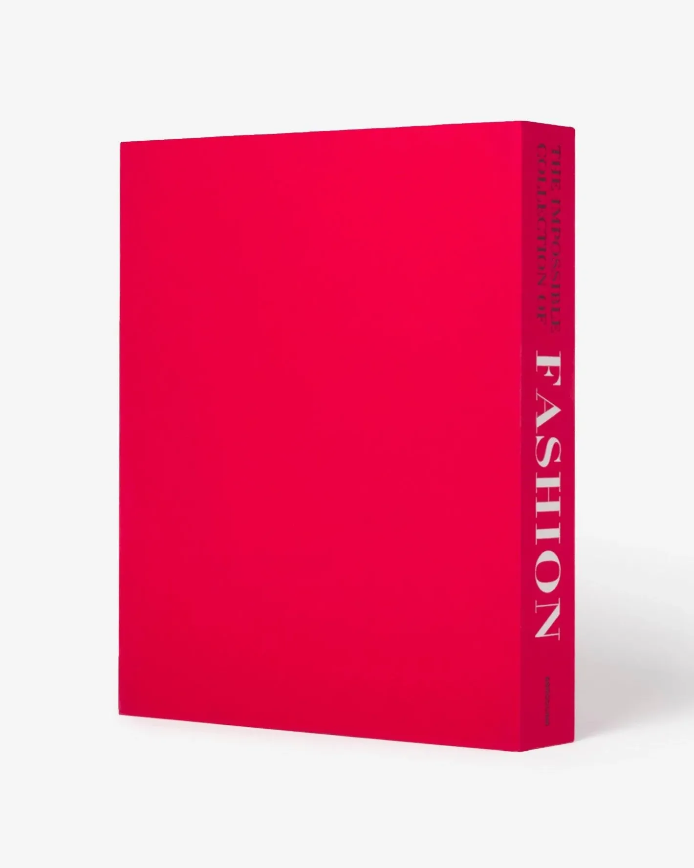 ASSOULINE The Impossible Collection of Fashion^ Fashion