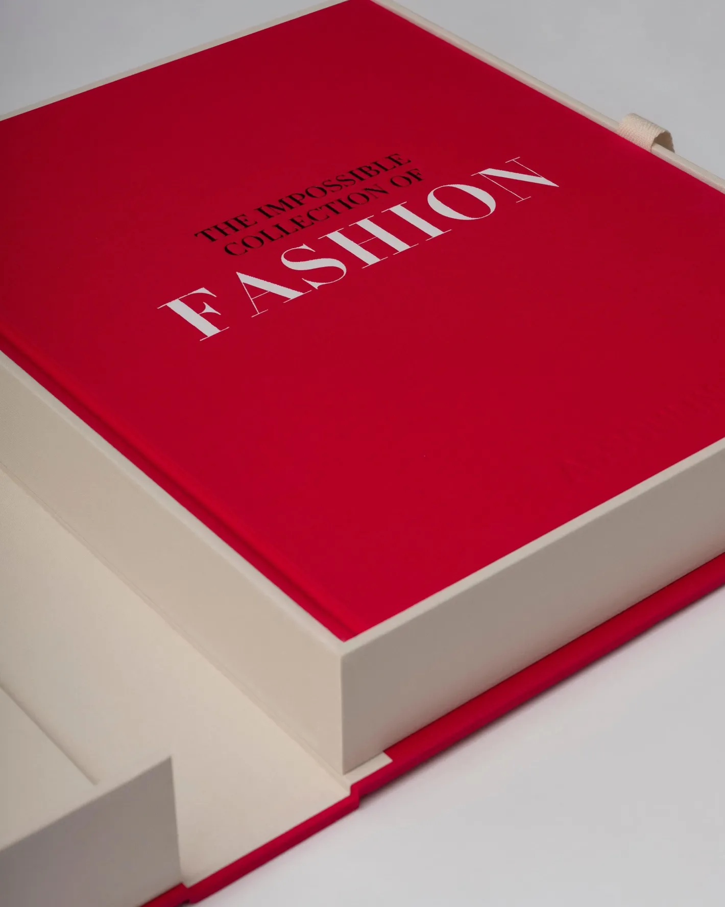 ASSOULINE The Impossible Collection of Fashion^ Fashion