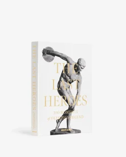 ASSOULINE The Last Heroes: 100 Moments of Olympics Legend^ Sports & Cars