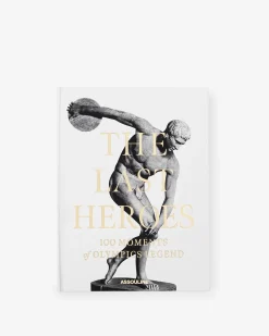 ASSOULINE The Last Heroes: 100 Moments of Olympics Legend^ Sports & Cars
