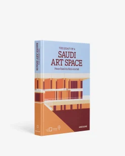 ASSOULINE The Legacy of a Saudi Art Space: Prince Faisal bin Fahd Arts Hall^ Art